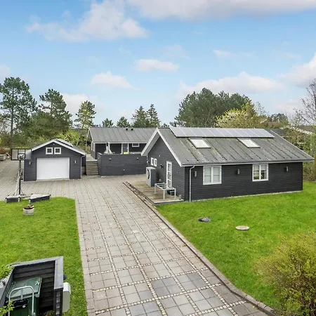 Tatil Evi Cozy Home In Ebeltoft With Sauna Ebeltoft