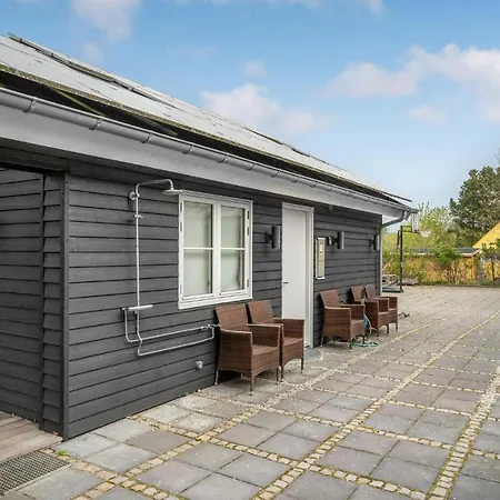 Tatil Evi Cozy Home In Ebeltoft With Sauna Ebeltoft