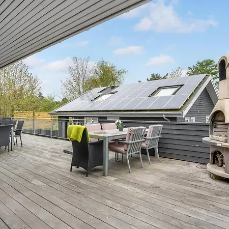 Cozy Home In Ebeltoft With Sauna Ebeltoft