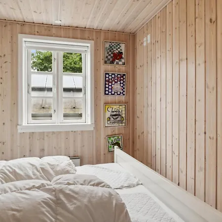 Cozy Home In Ebeltoft With Sauna Tatil Evi *