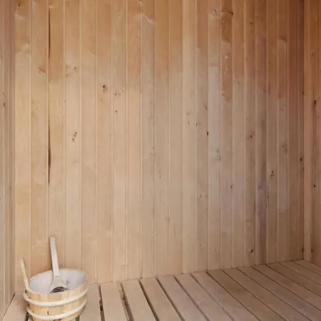 Tatil Evi Cozy Home In Ebeltoft With Sauna Ebeltoft